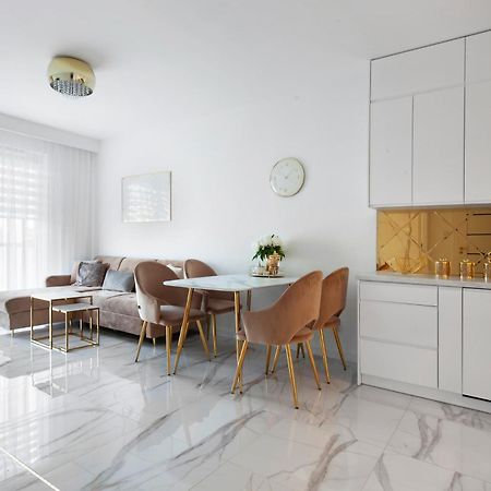 Elite Apartments Letnica Glamour Gdaňsk Exteriér fotografie