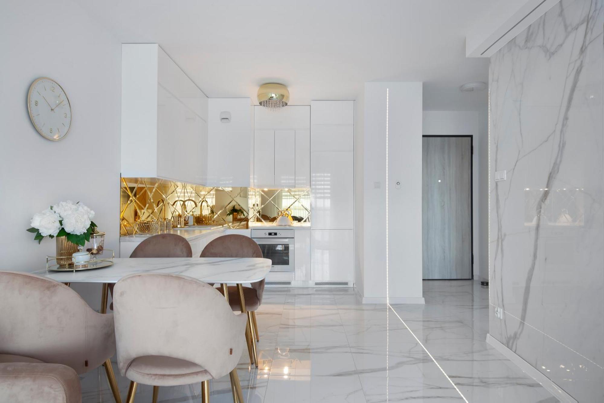 Elite Apartments Letnica Glamour Gdaňsk Exteriér fotografie