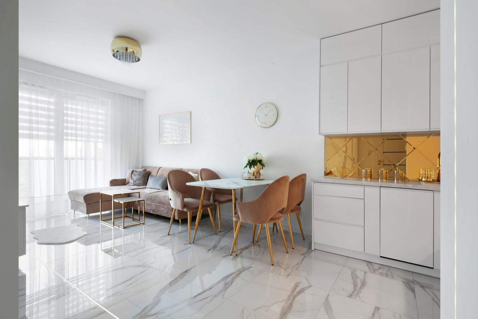 Elite Apartments Letnica Glamour Gdaňsk Exteriér fotografie
